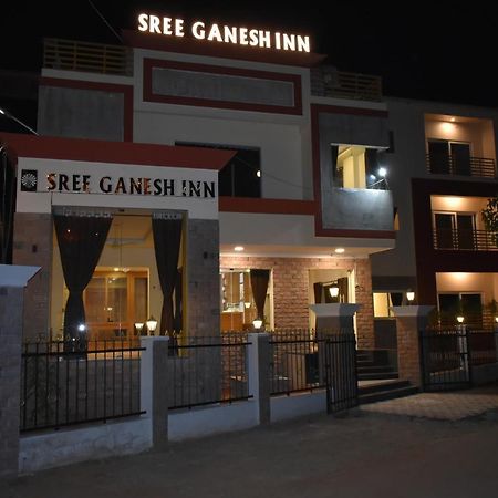 Sree Ganesh Inn Palani Exterior foto