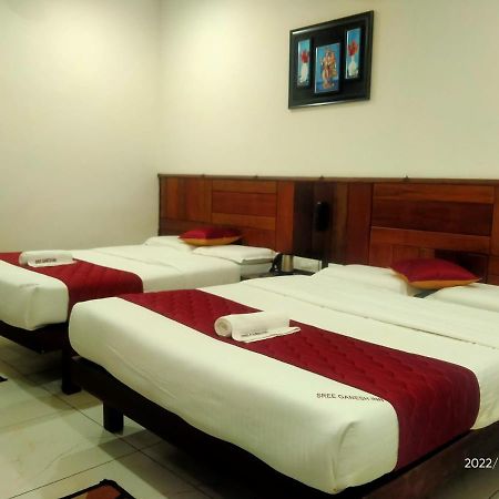 Sree Ganesh Inn Palani Exterior foto