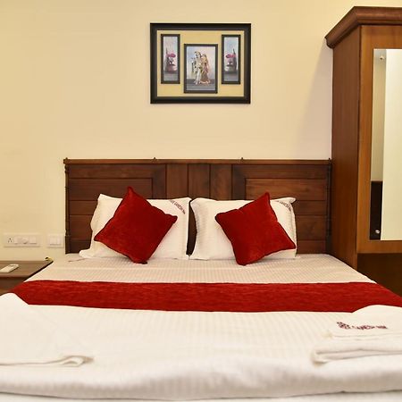 Sree Ganesh Inn Palani Exterior foto