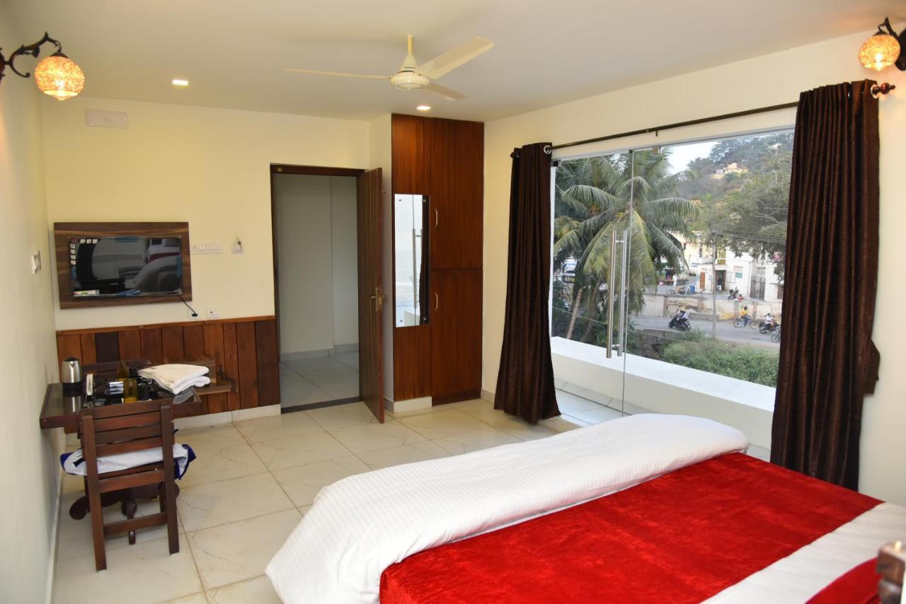 Sree Ganesh Inn Palani Exterior foto