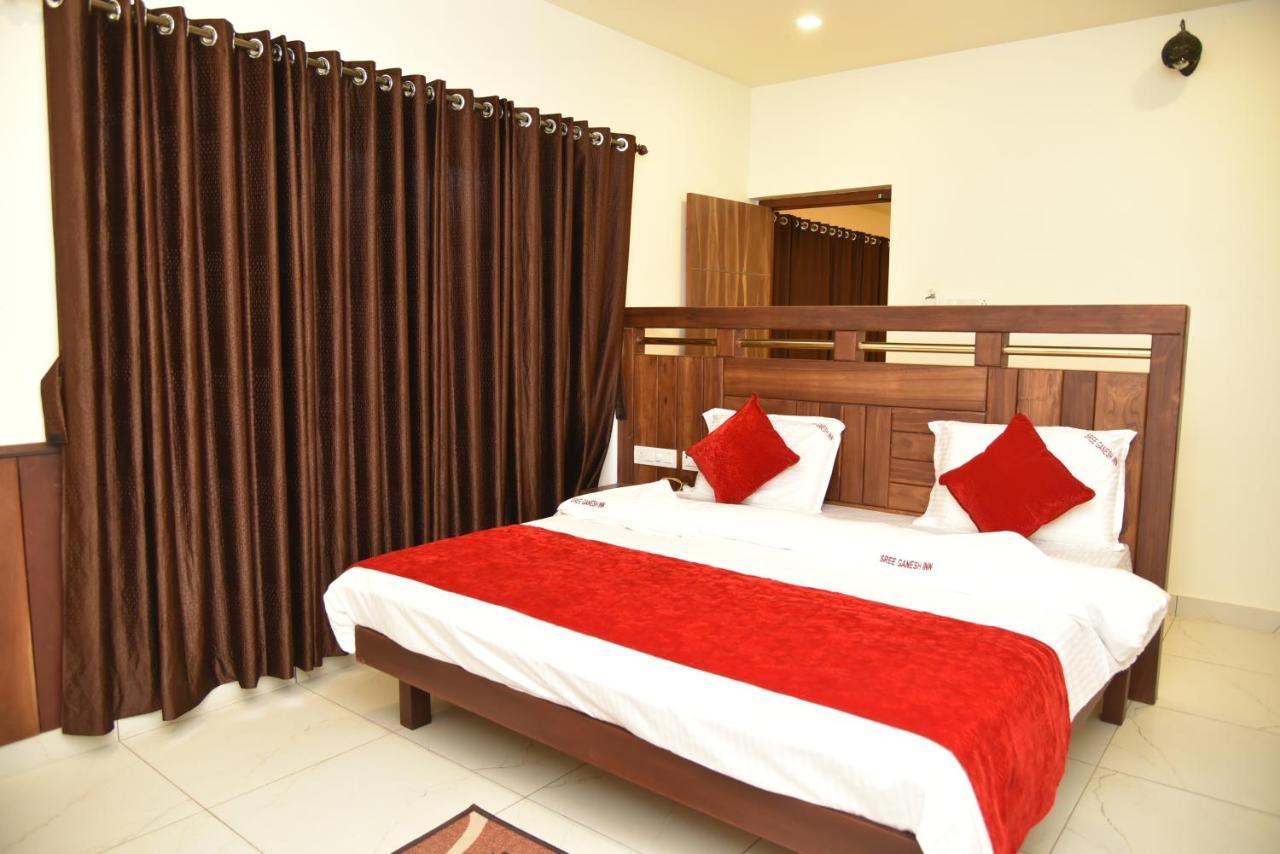 Sree Ganesh Inn Palani Exterior foto