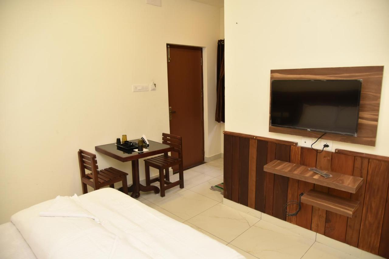 Sree Ganesh Inn Palani Exterior foto
