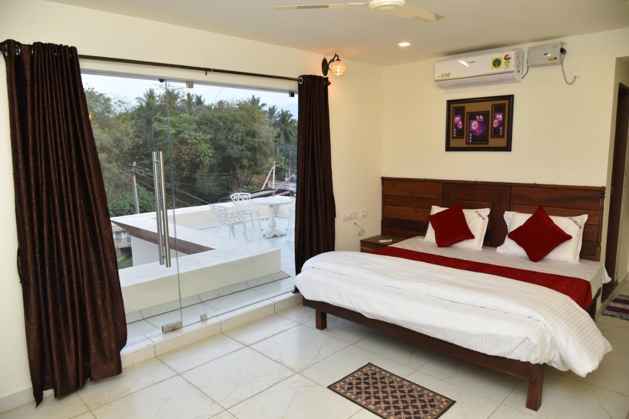 Sree Ganesh Inn Palani Exterior foto
