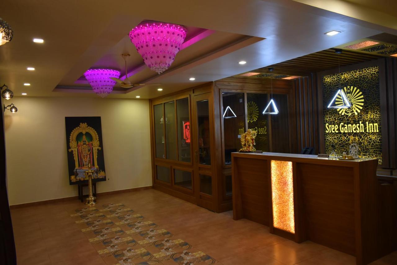 Sree Ganesh Inn Palani Exterior foto