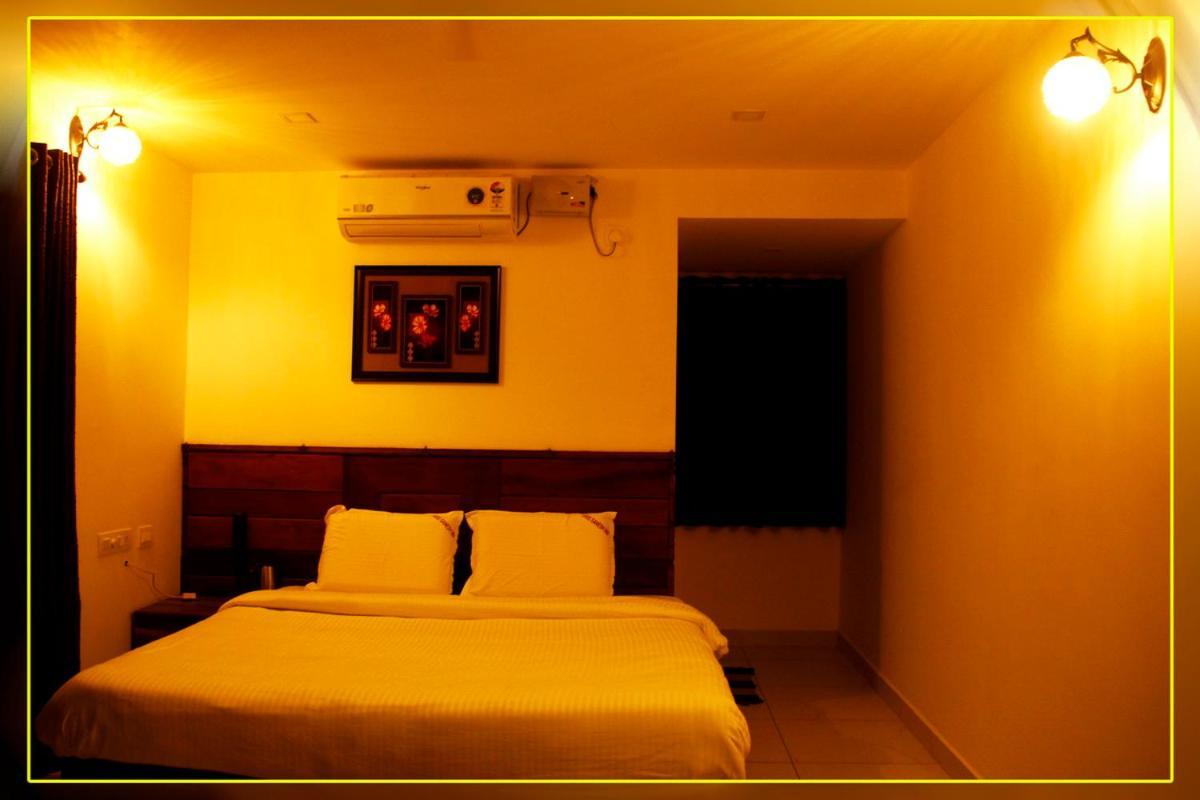Sree Ganesh Inn Palani Exterior foto