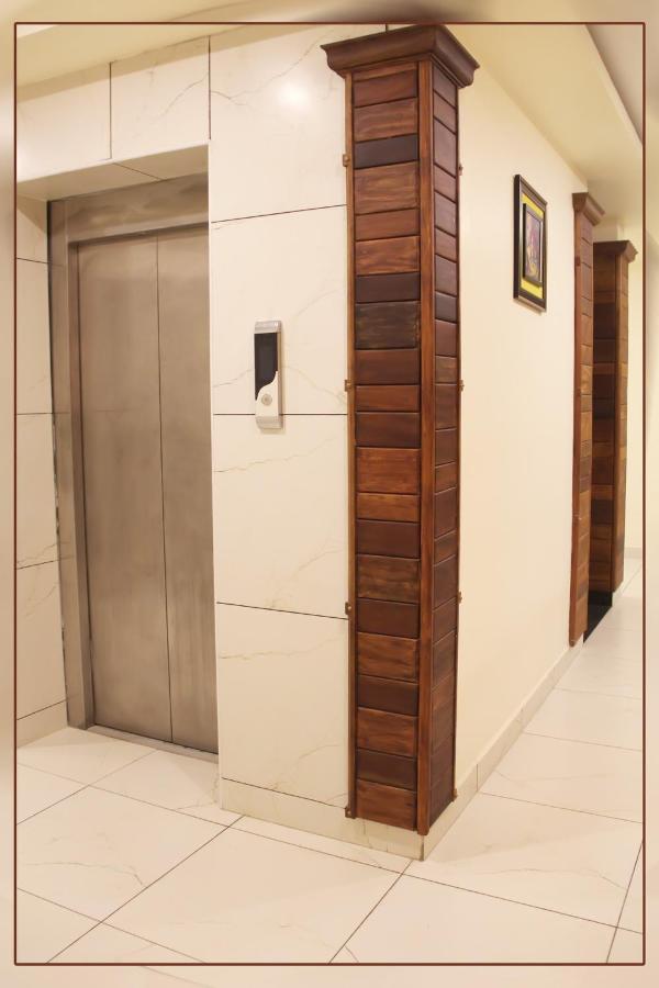 Sree Ganesh Inn Palani Exterior foto