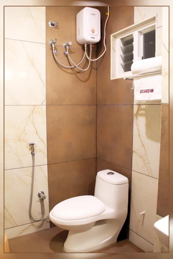 Sree Ganesh Inn Palani Exterior foto