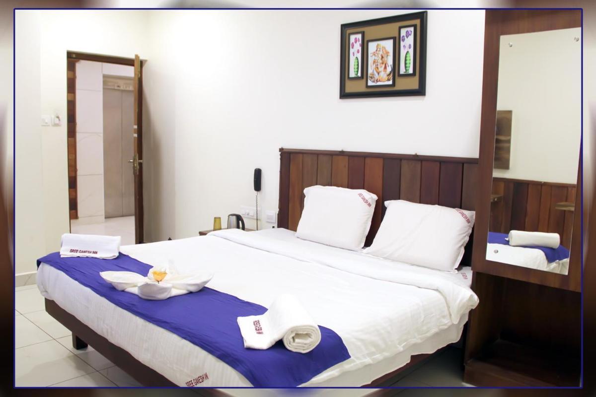 Sree Ganesh Inn Palani Exterior foto