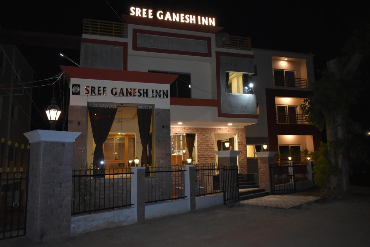 Sree Ganesh Inn Palani Exterior foto