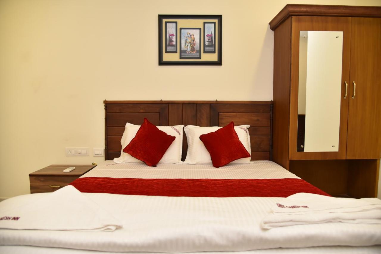 Sree Ganesh Inn Palani Exterior foto